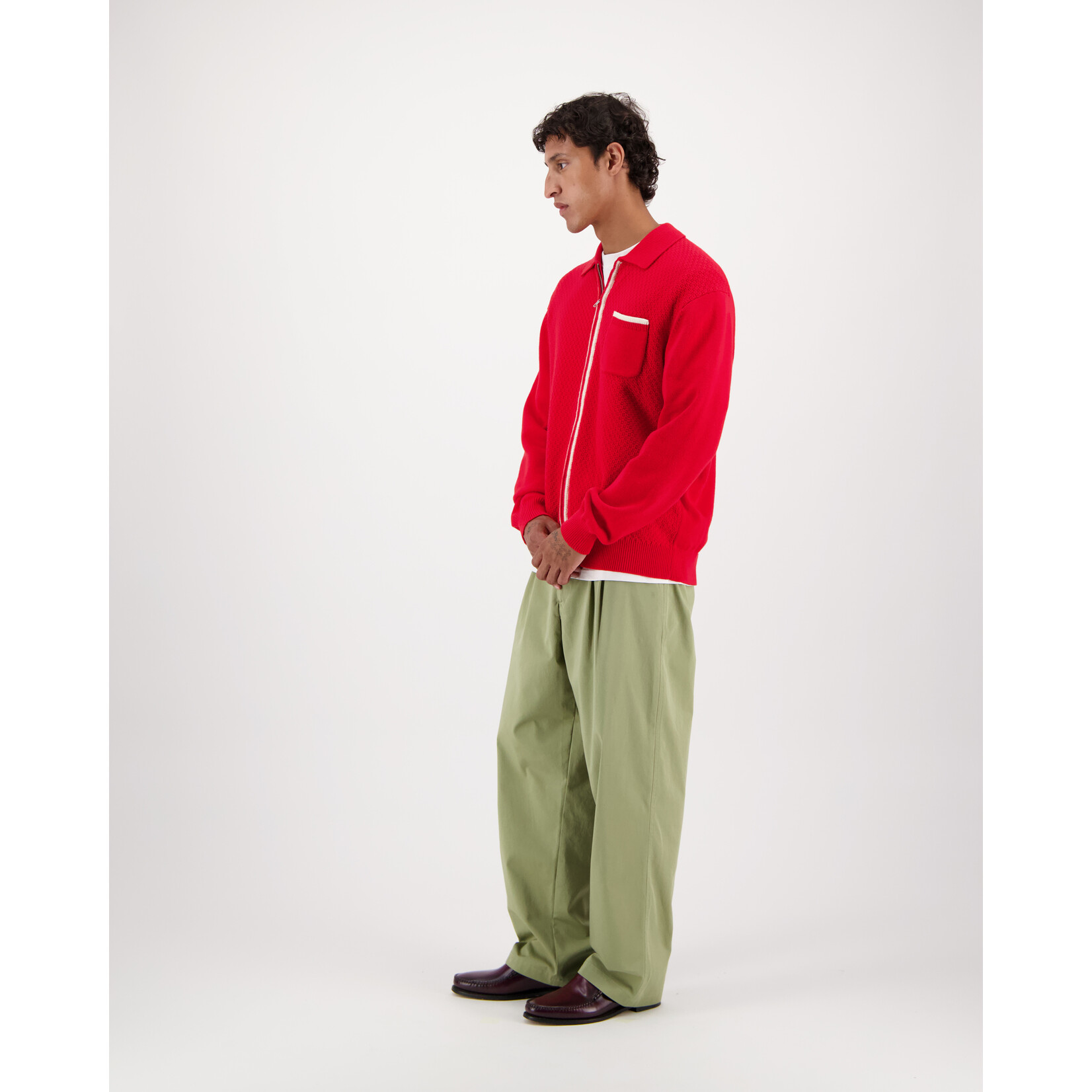 Castart Castart Plume Red