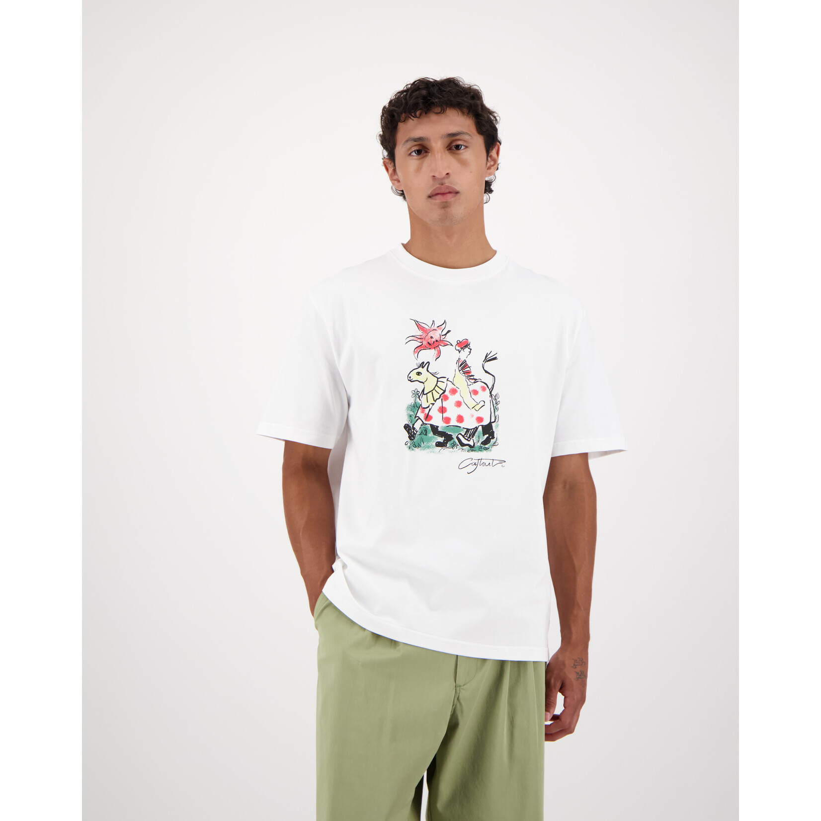 Castart Castart Ring White