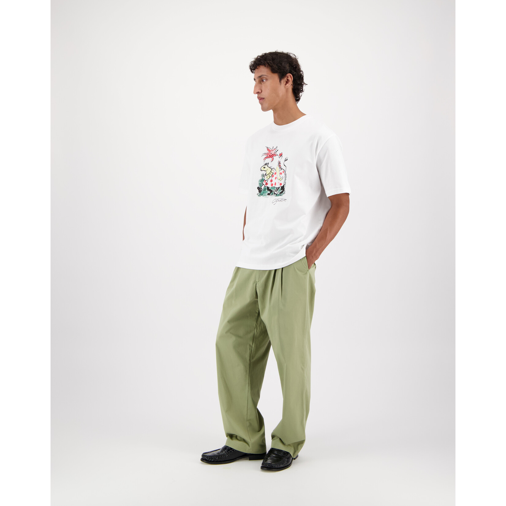 Castart Castart Ring White