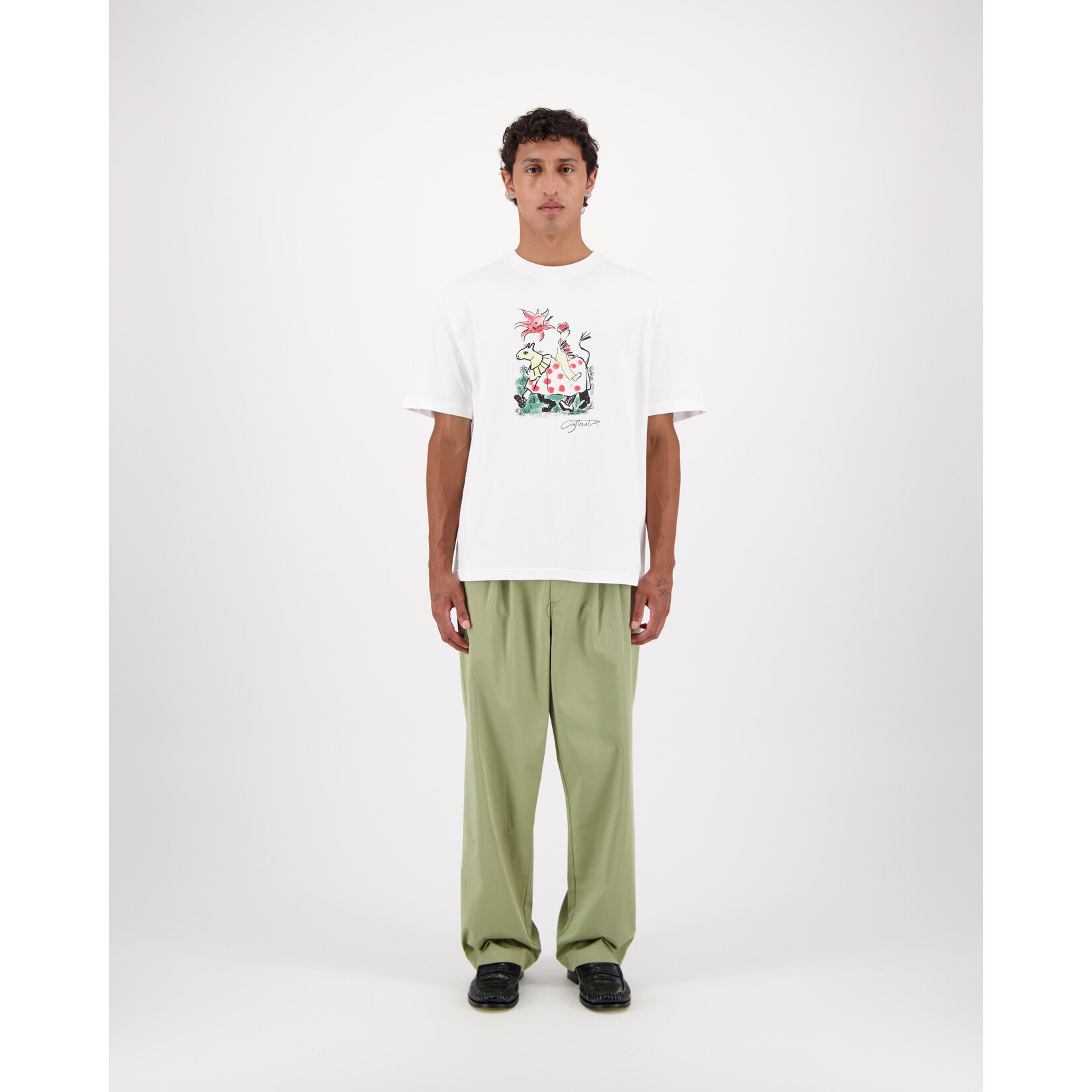 Castart Castart Ring White