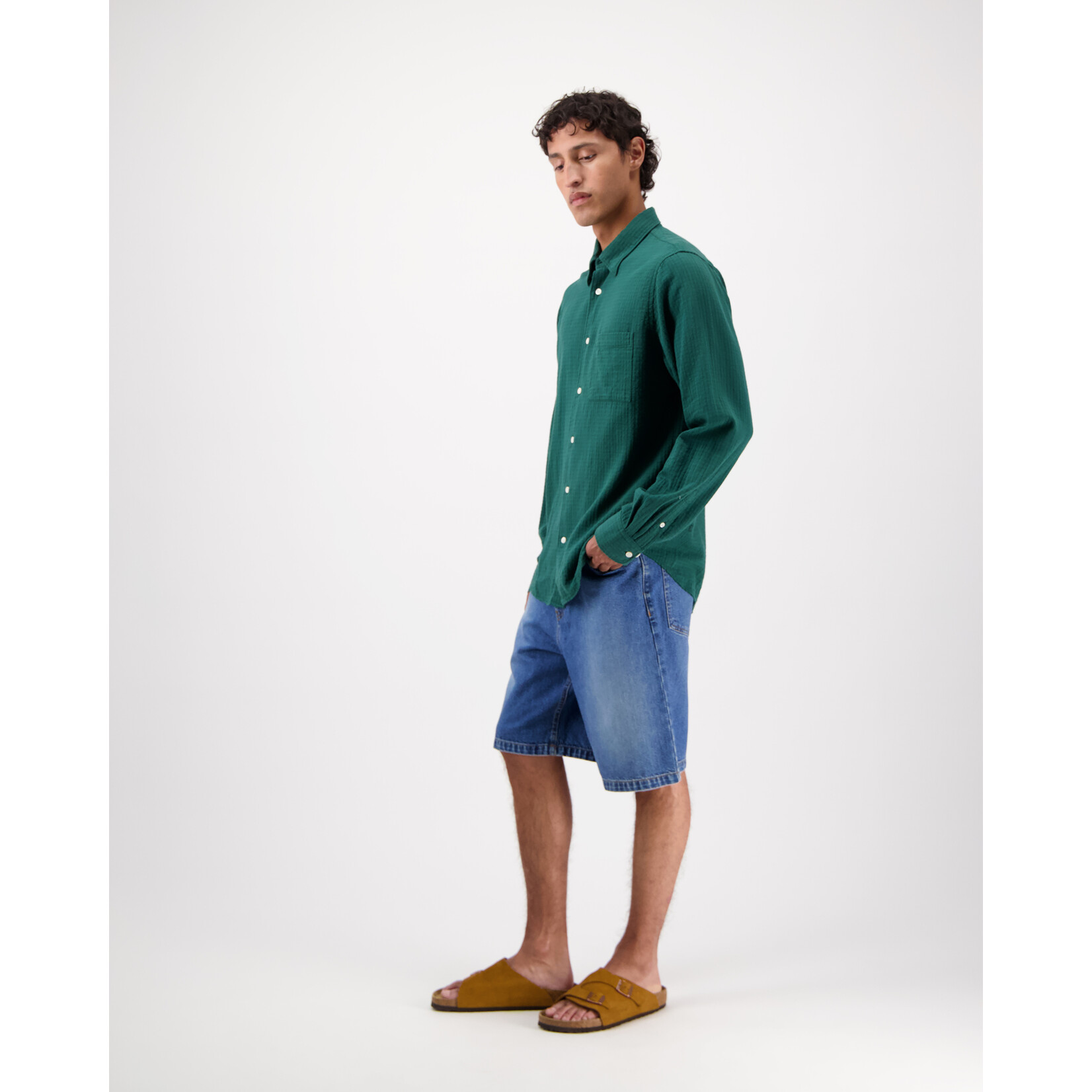 Castart Castart Konga Botanical Green