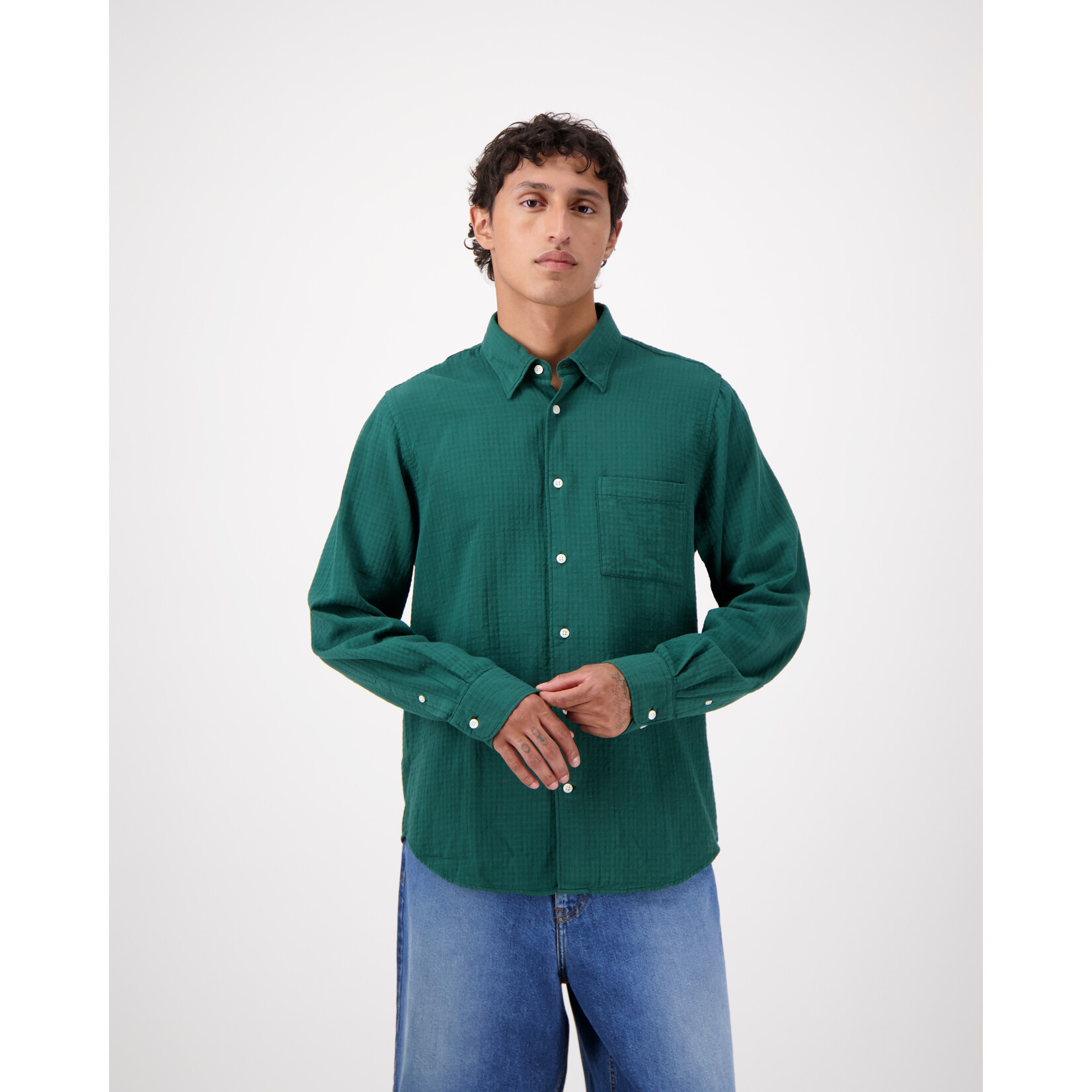 Castart Castart Konga Botanical Green