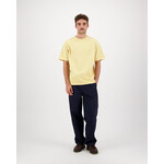 Castart Castart Stonewashed Tee Light Yellow