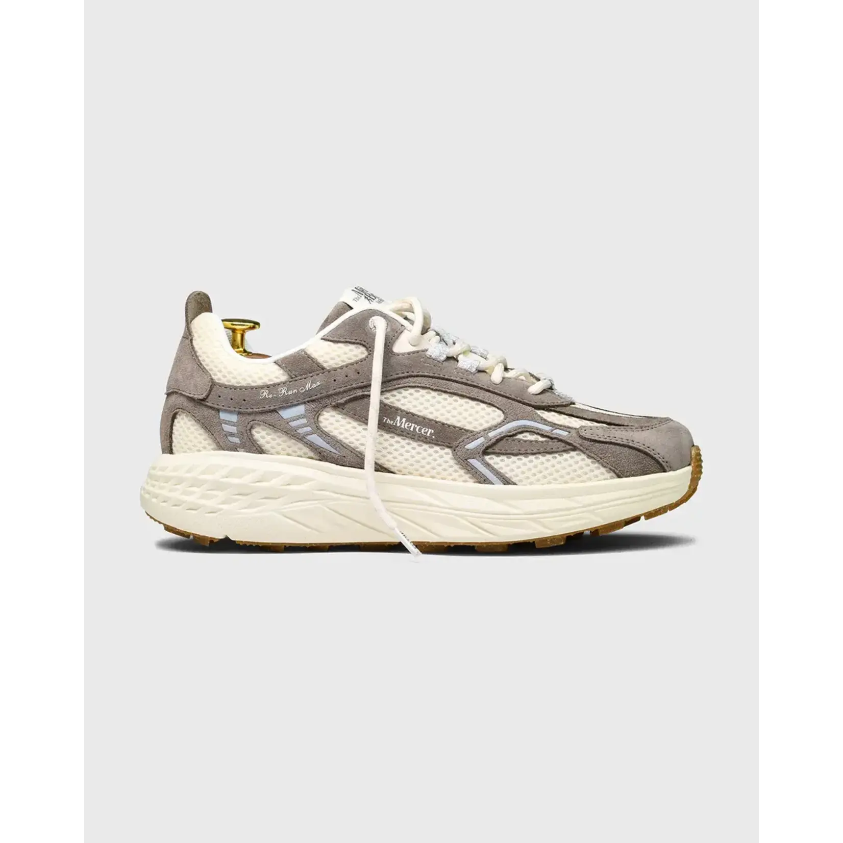 Mercer Mercer The Re-Run Max Grey/Misc