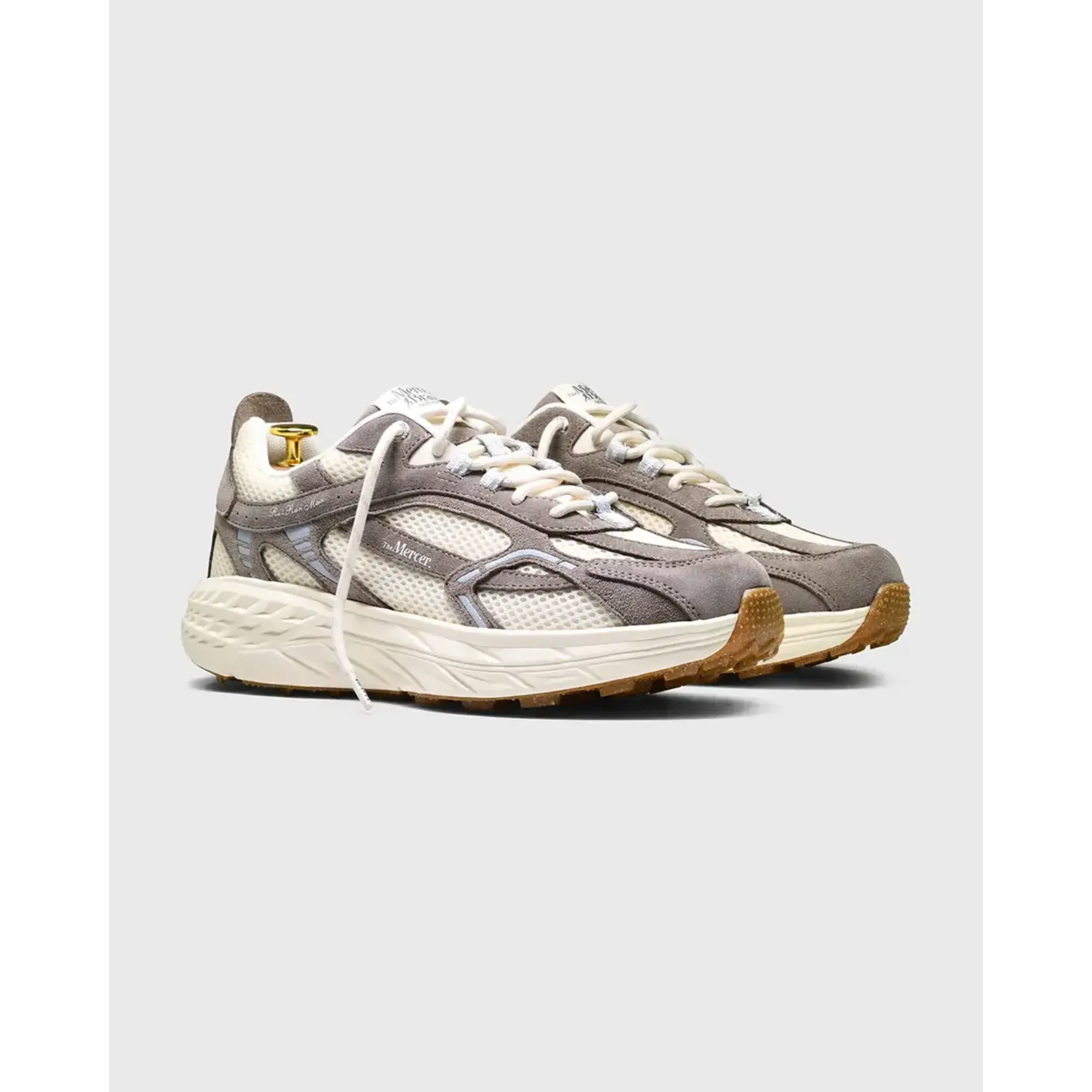 Mercer Mercer The Re-Run Max Grey/Misc