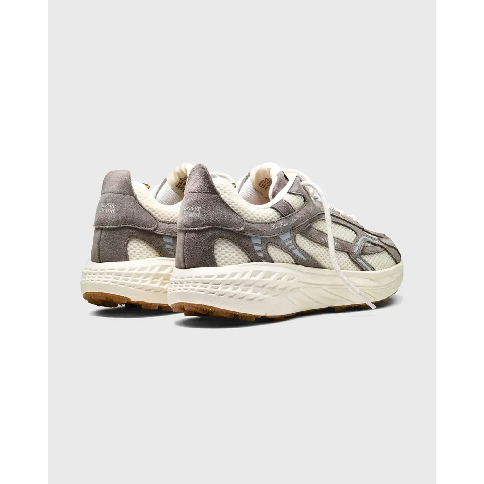 Mercer Mercer The Re-Run Max Grey/Misc