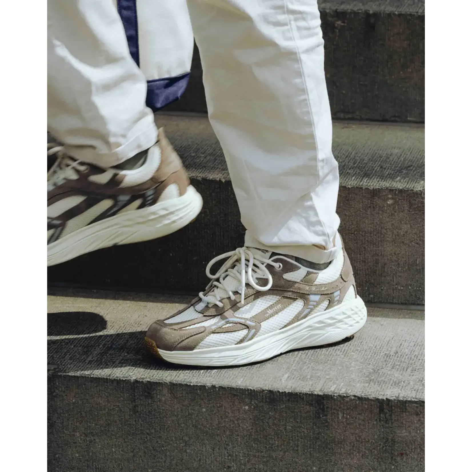 Mercer Mercer The Re-Run Max Grey/Misc