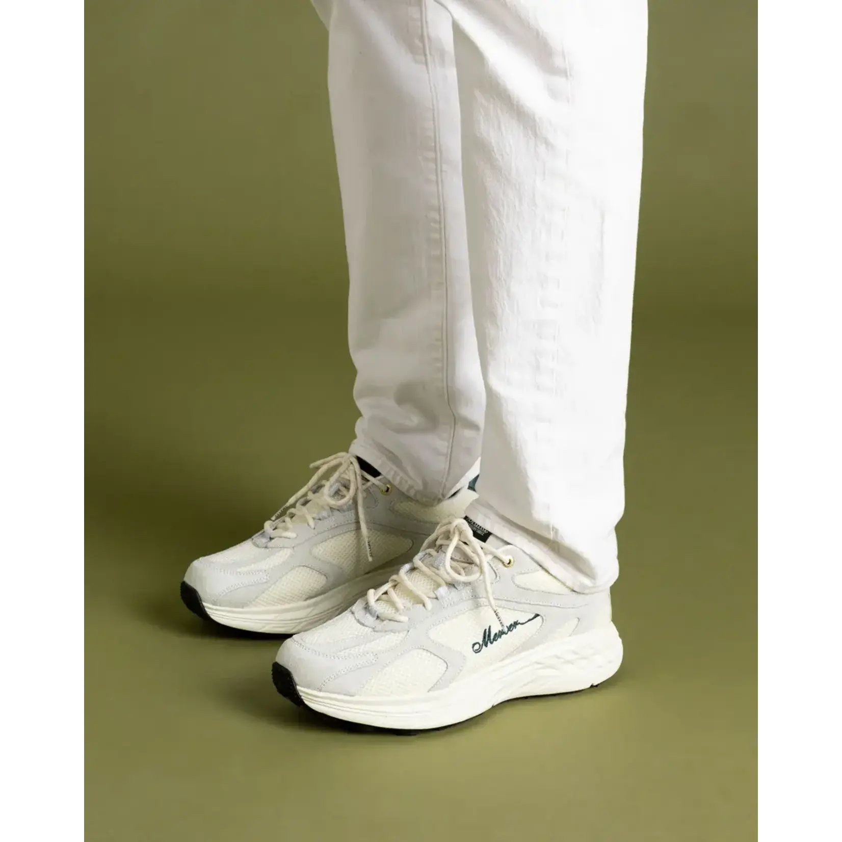 Mercer Mercer The Re-Run Max EVO grey/misc