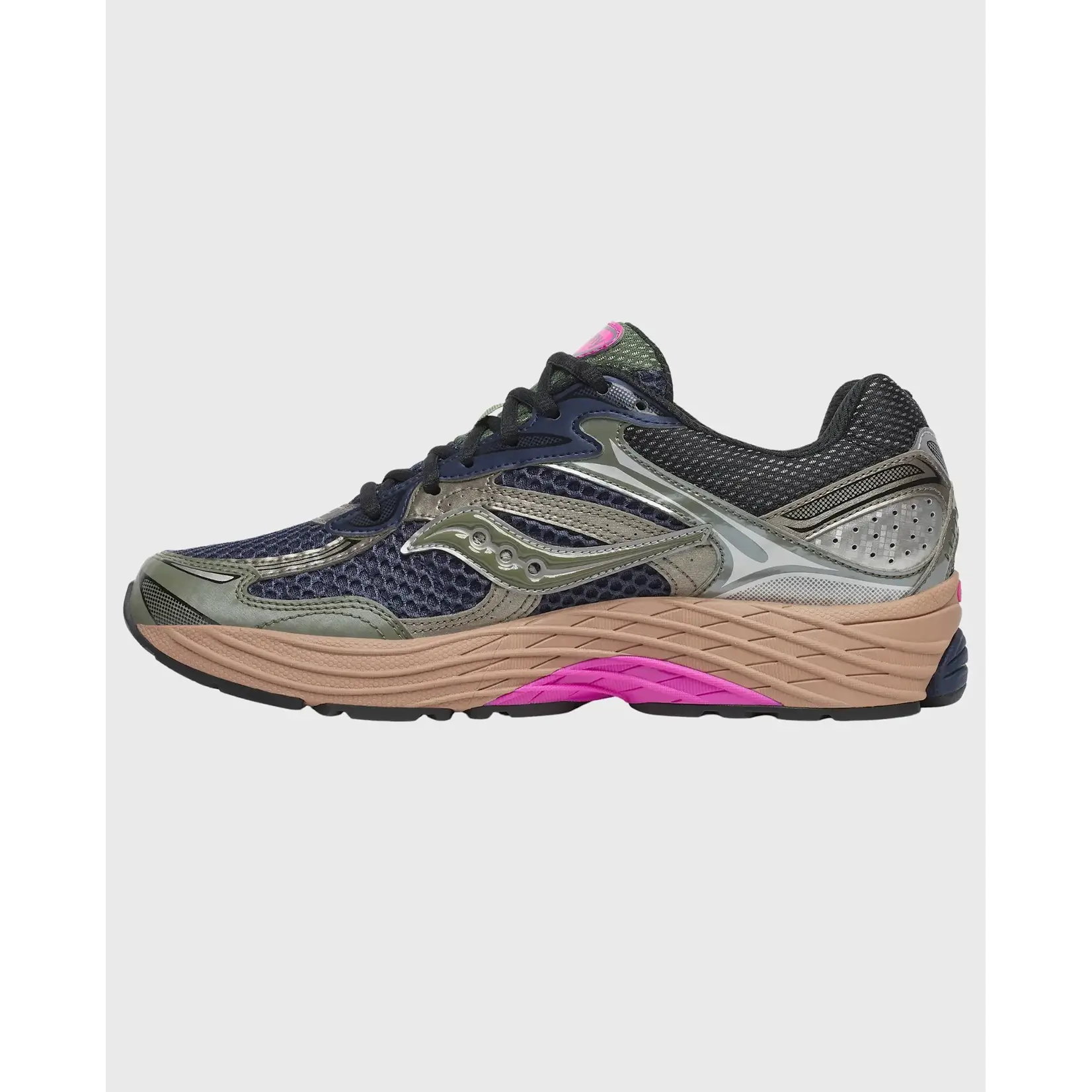 saucony Saucony Progrid Omni 9 Blue/Brush