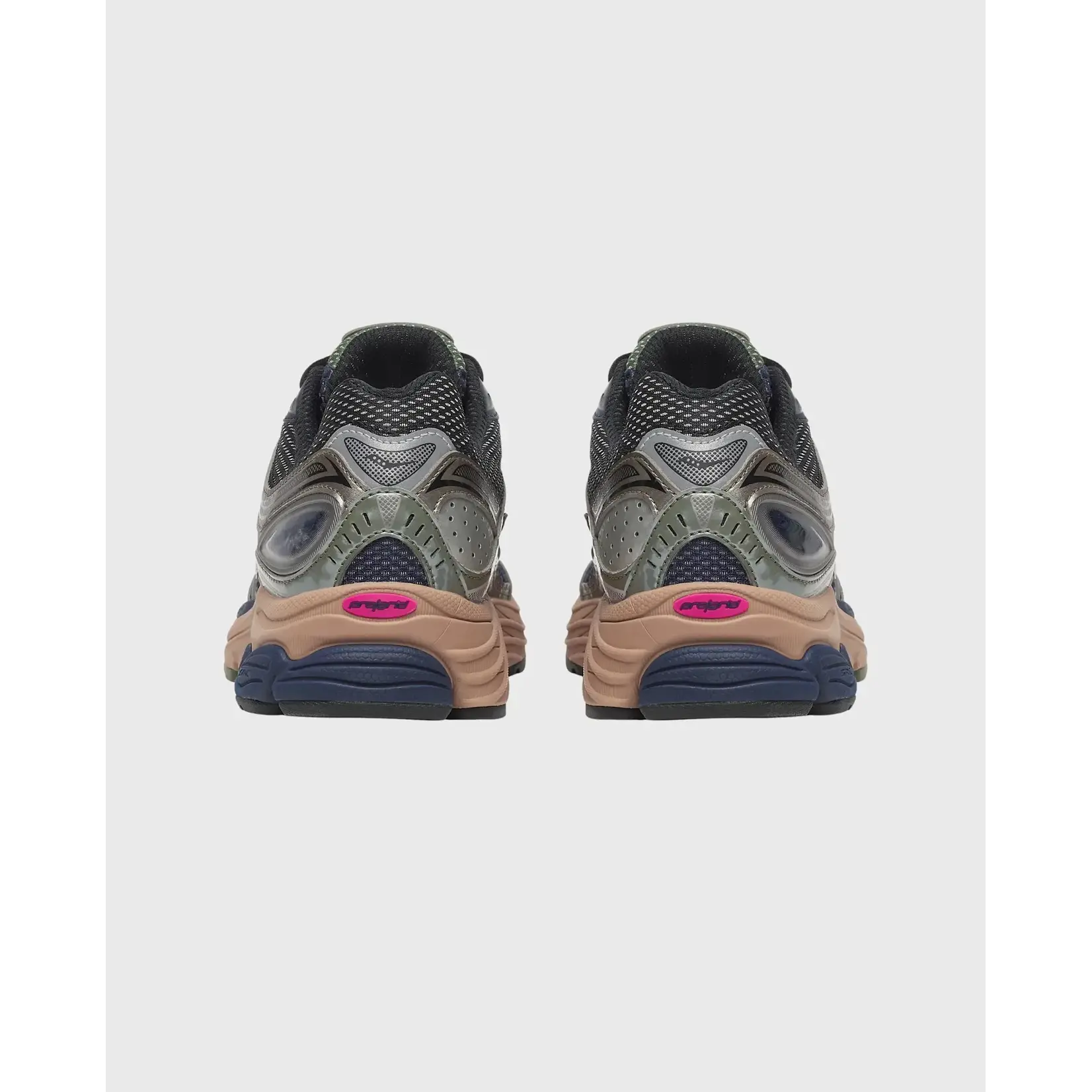 saucony Saucony Progrid Omni 9 Blue/Brush