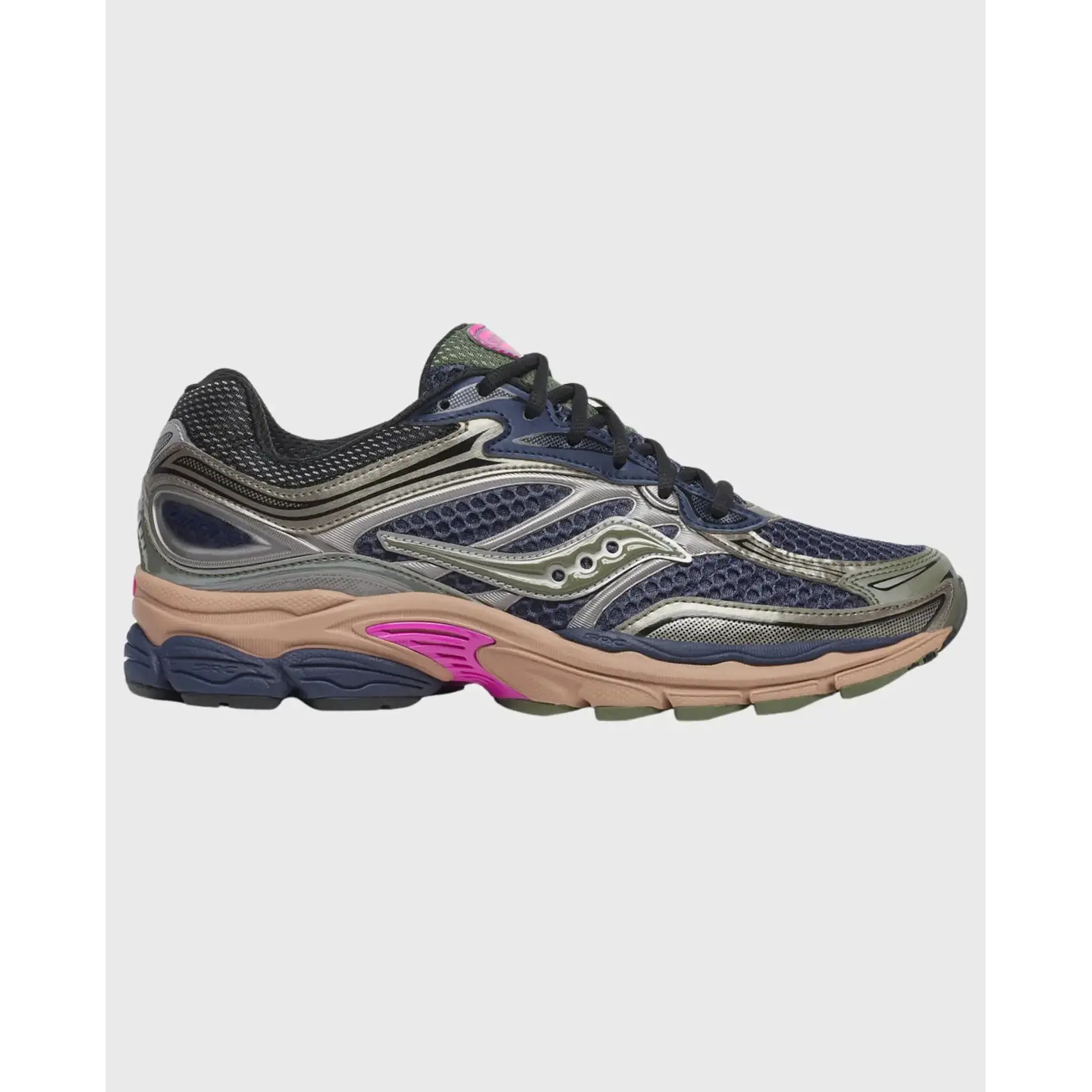 saucony Saucony Progrid Omni 9 Blue/Brush