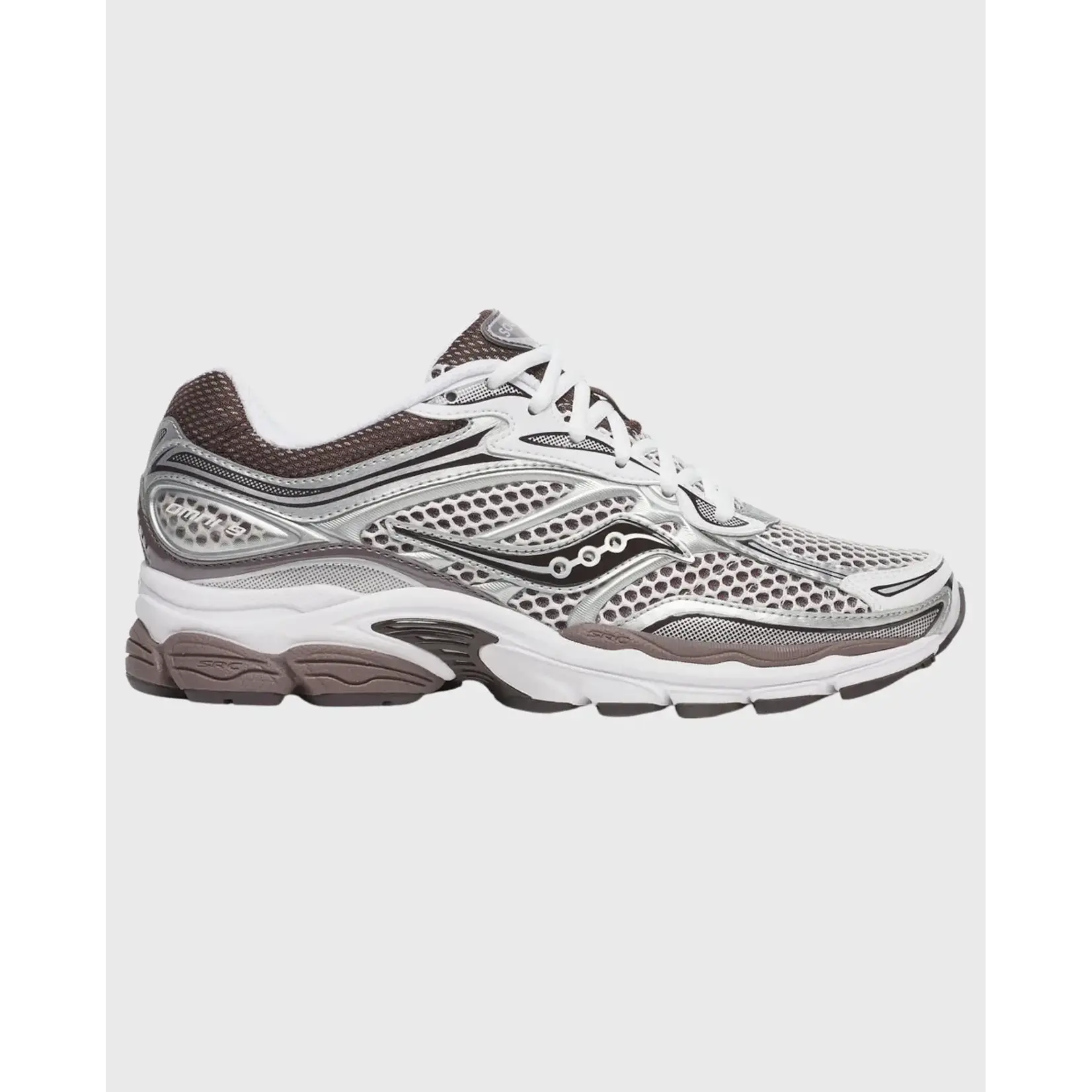 saucony Saucony Progrid Omni 9 White/Brown