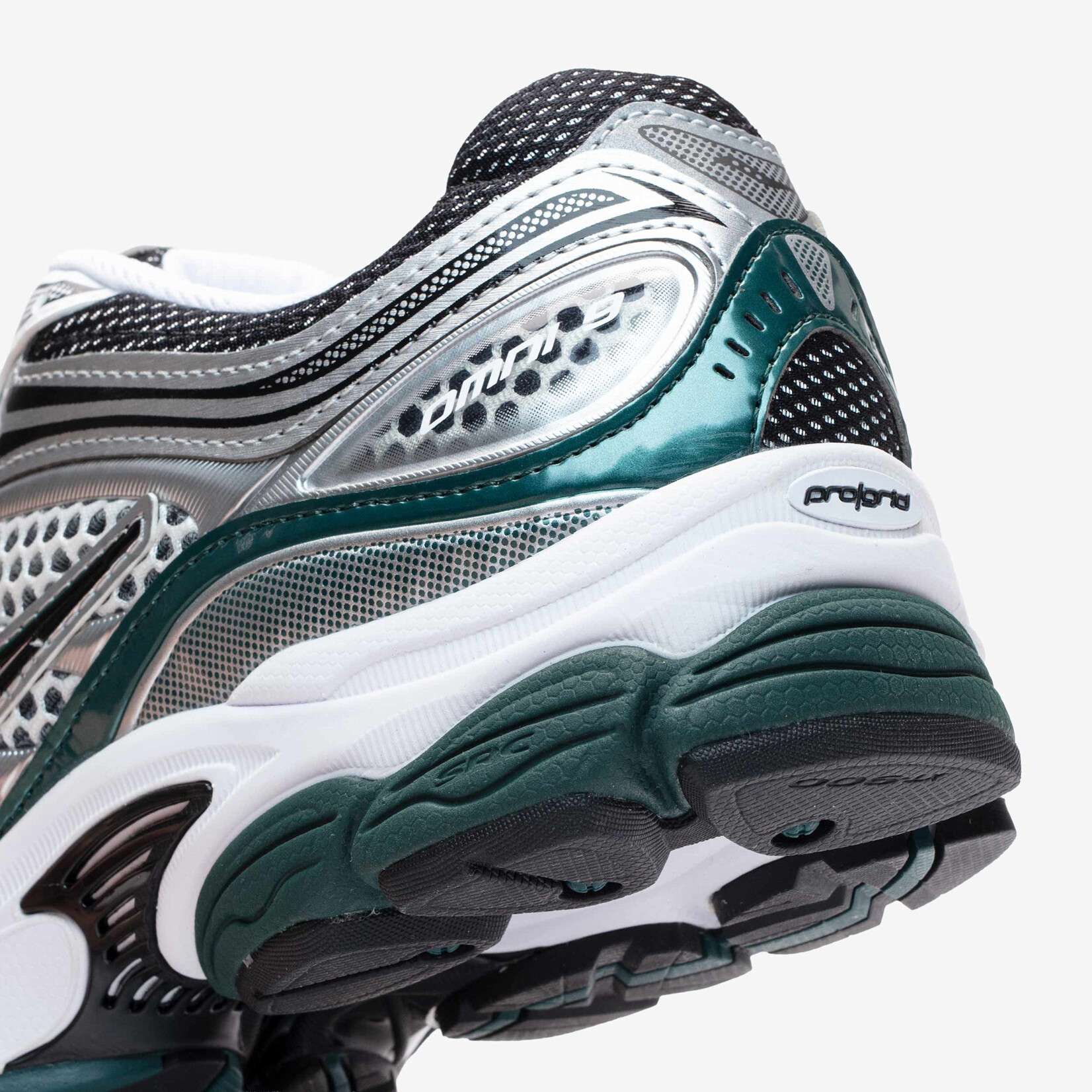 saucony Saucony Progrid Omni 9 White/Pine Green