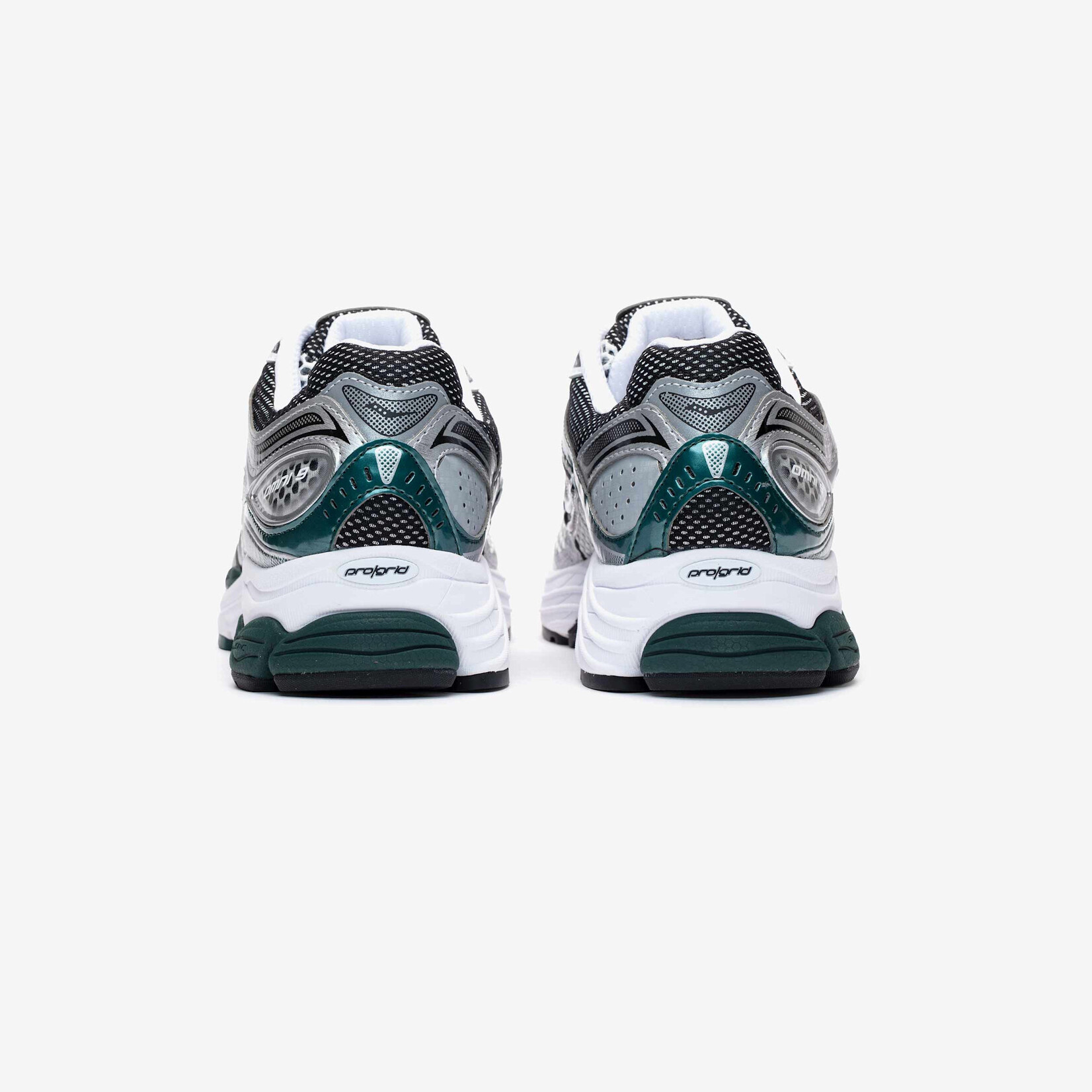 saucony Saucony Progrid Omni 9 White/Pine Green