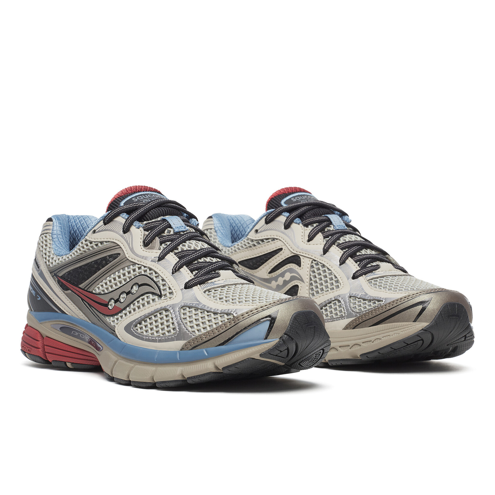 saucony Saucony Progrid Guide 7 Taupe/Black