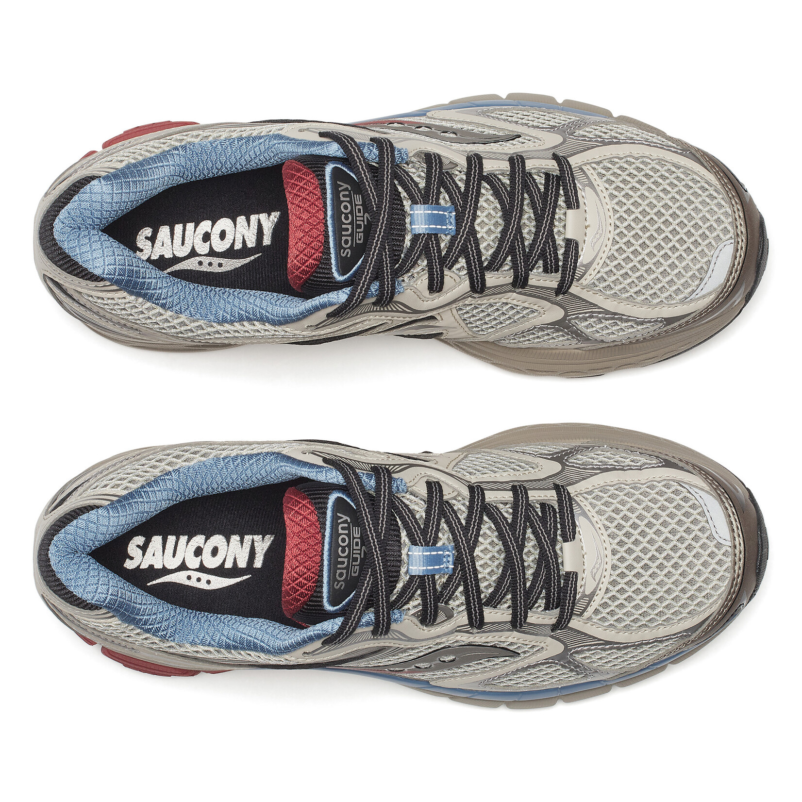 saucony Saucony Progrid Guide 7 Taupe/Black