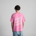 Bisous Bisous Tshirt Sonics Light Pink