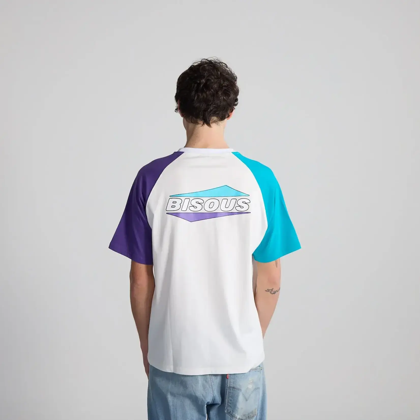 Bisous Bisous Tshirt Repsol Multi