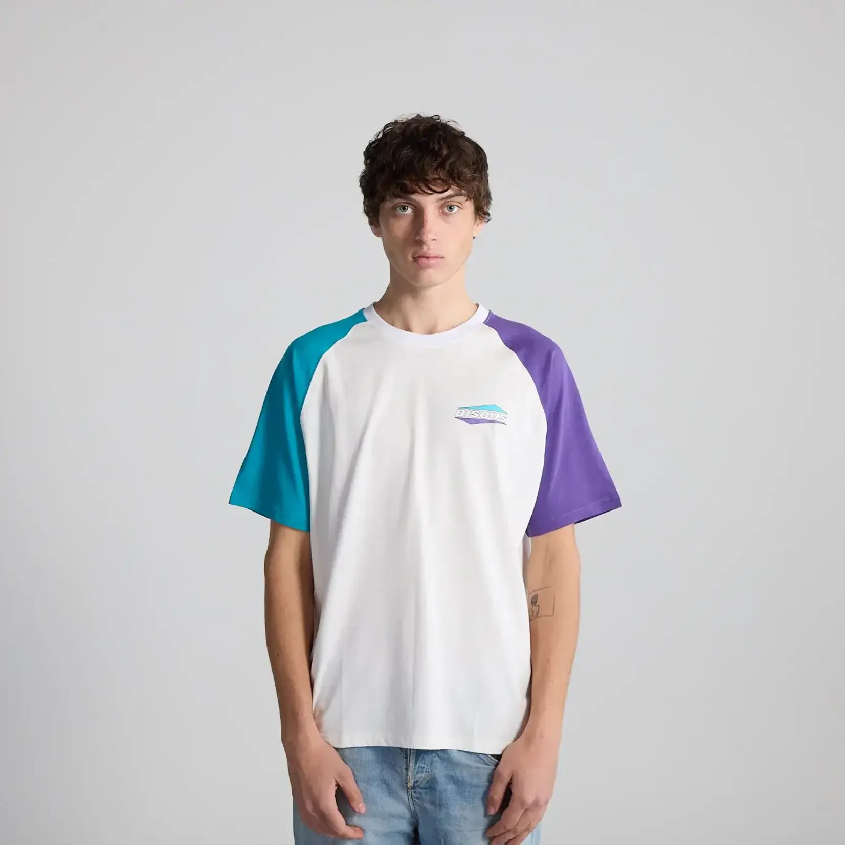 Bisous Bisous Tshirt Repsol Multi