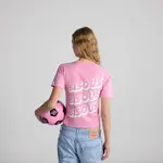 Bisous Bisous Tshirt Kids Sonics Pink