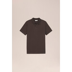 NN07 NN07 Paul SS polo 3525 Deep truffle