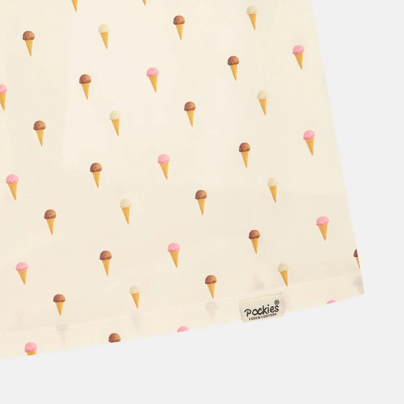 Pockies Underwear Pockies Ice cream Boxers Off-White