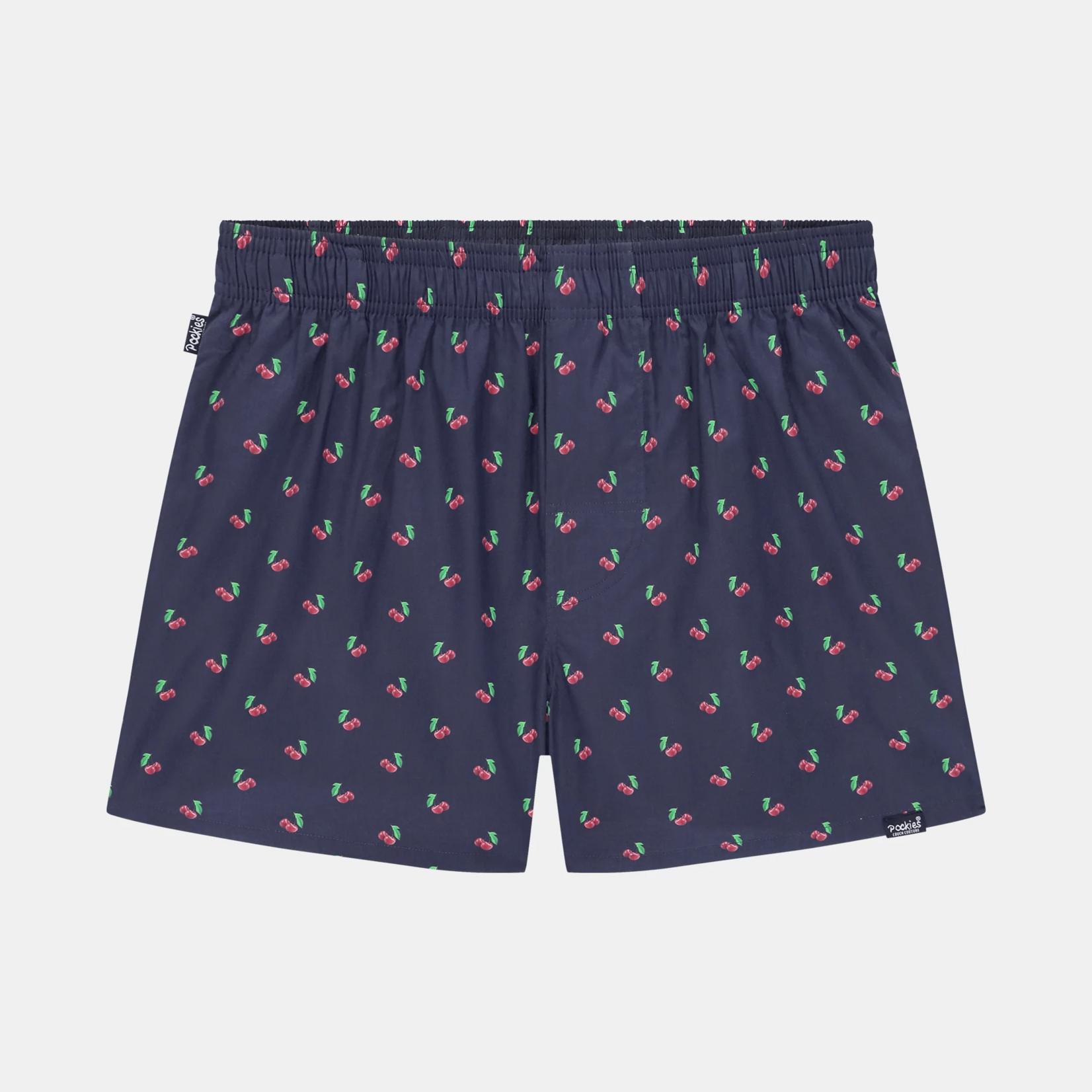 Pockies Underwear Pockies Cherry Boxers Navy