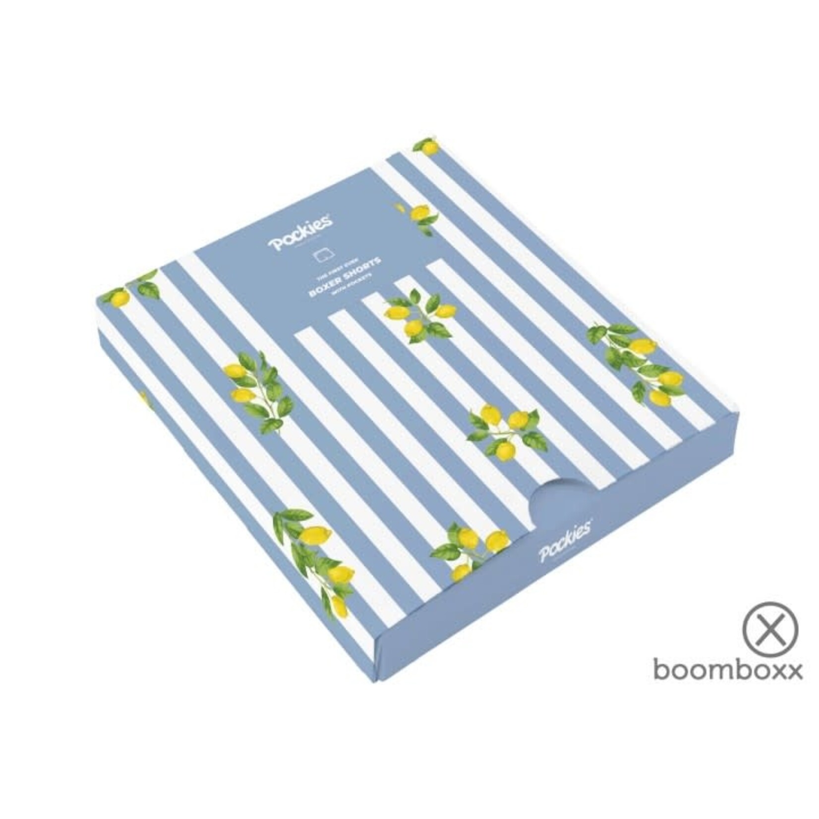 Pockies Underwear Pockies Goodlife Boxers Blue