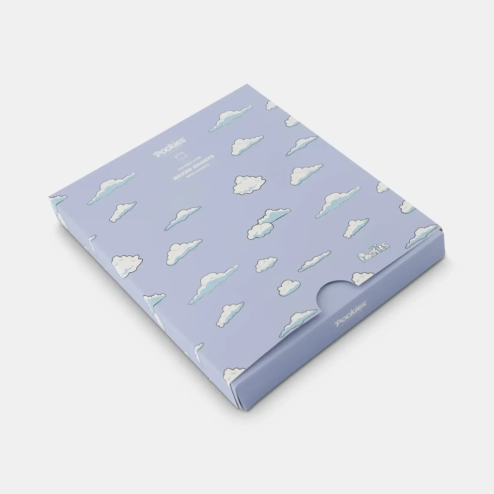 Pockies Underwear Pockies Blue Clouds Blue