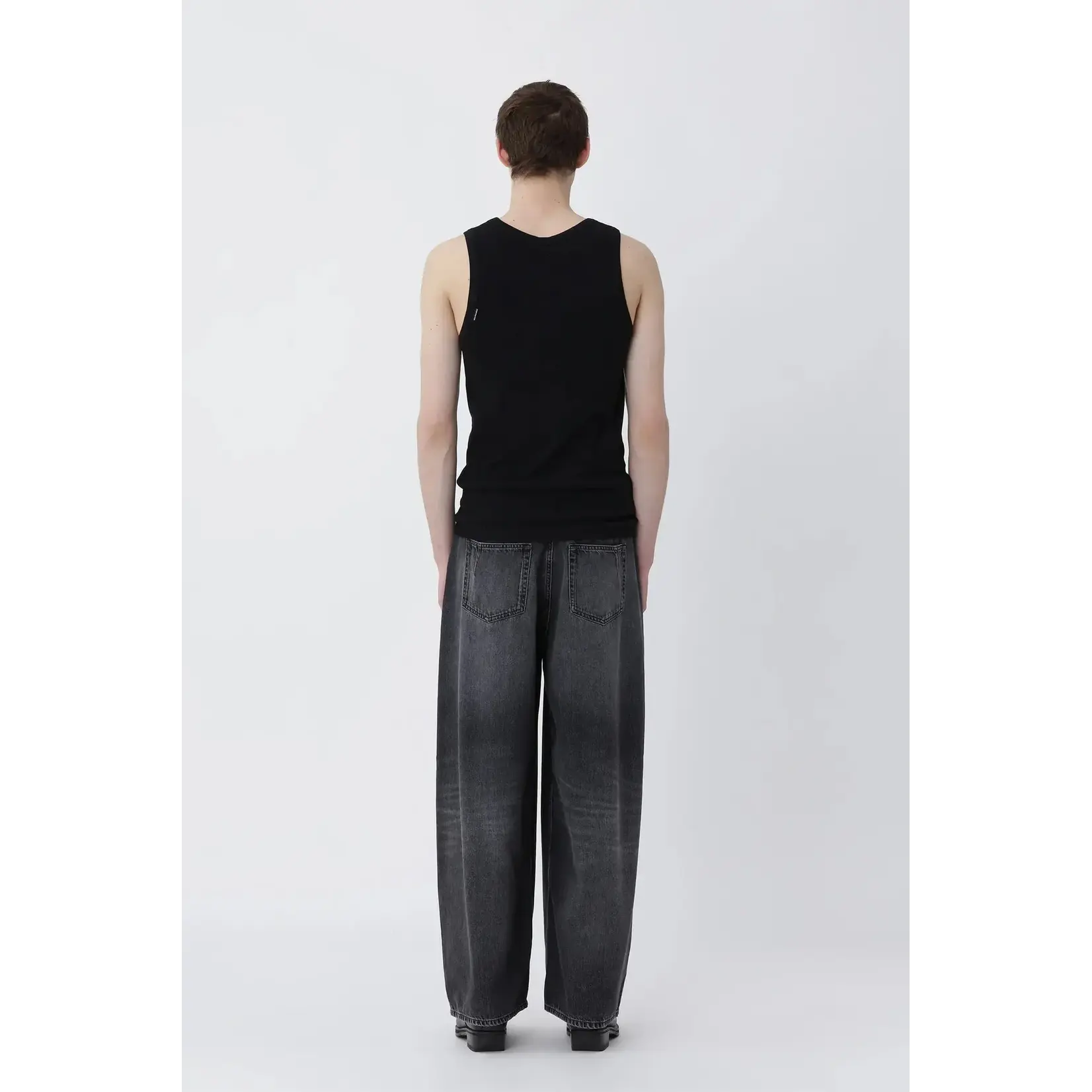 Won Hundred Won Hundred Simo Top Black