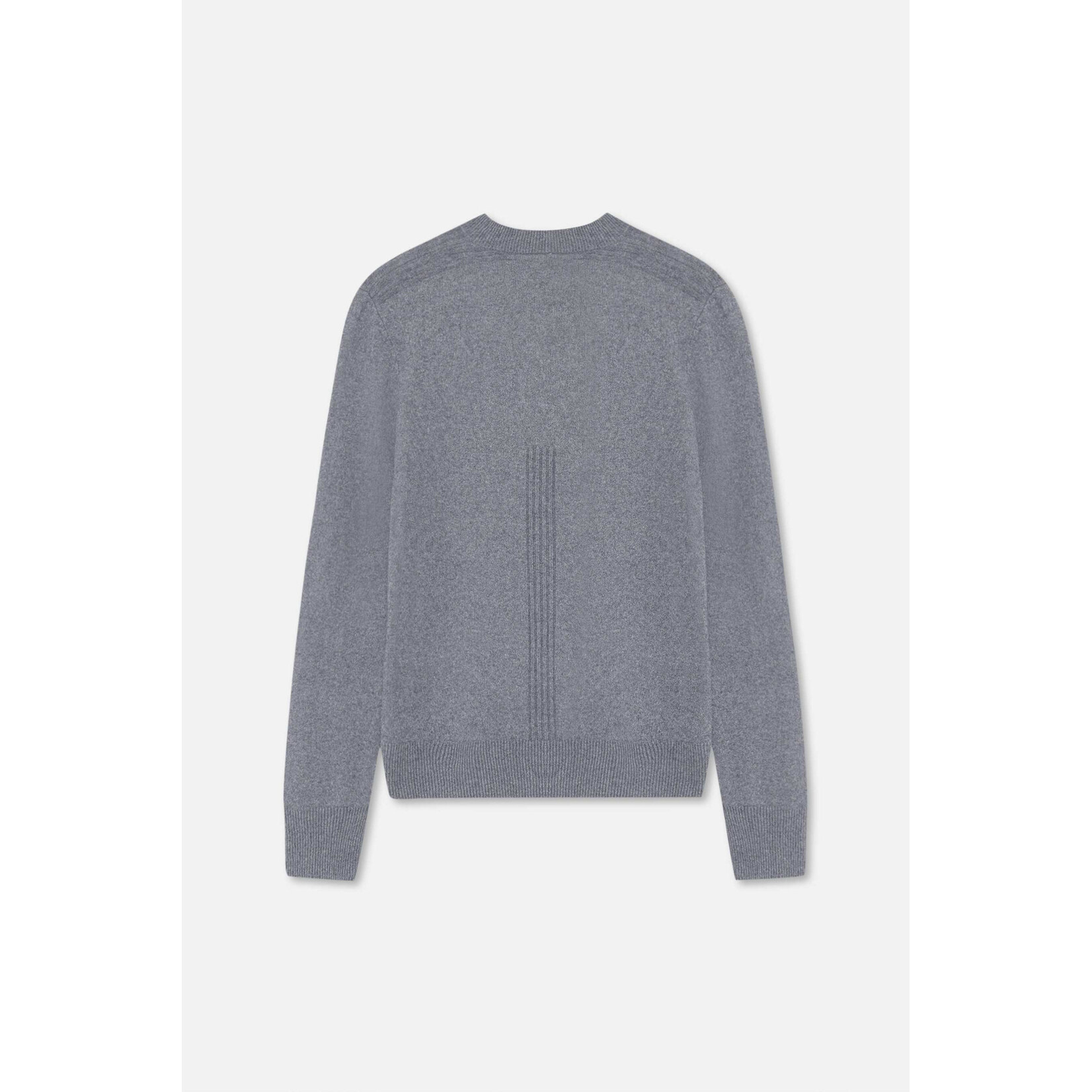 Won Hundred Won Hundred Rune Knit Sweater Bluish Grey