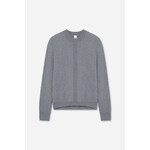 Won Hundred Won Hundred Rune Knit Sweater Bluish Grey