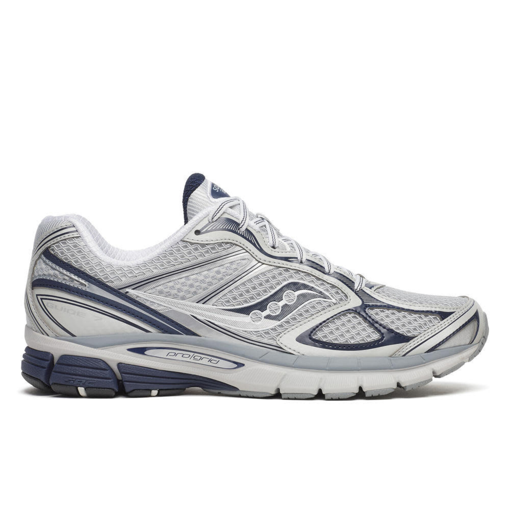saucony Saucony Progrid Guide 7 Oyster/Navy
