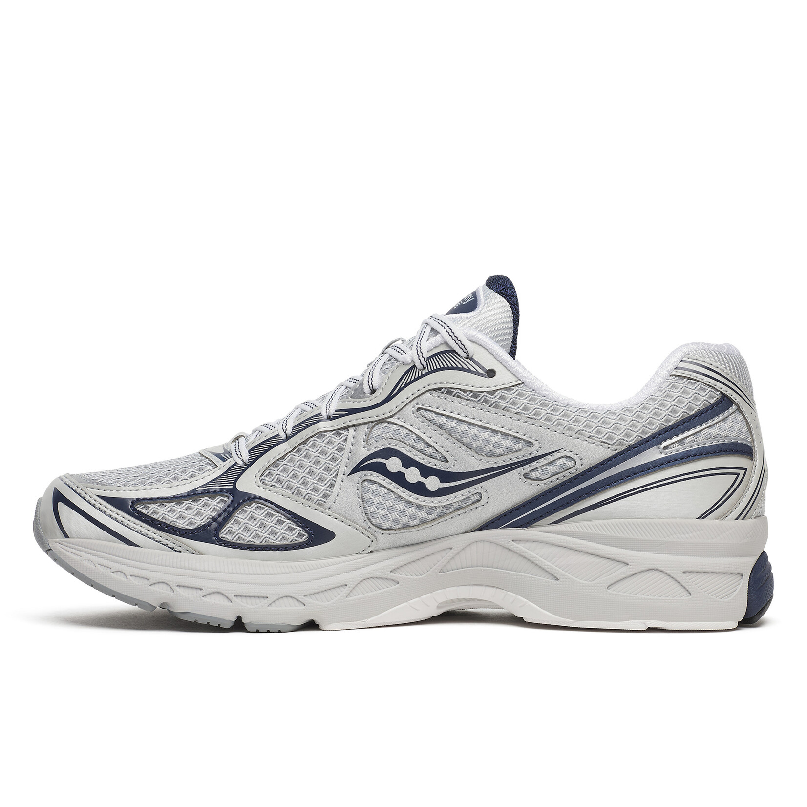 saucony Saucony Progrid Guide 7 Oyster/Navy