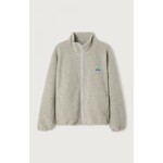 American Vintage American Vintage Hoktown zip polar mel