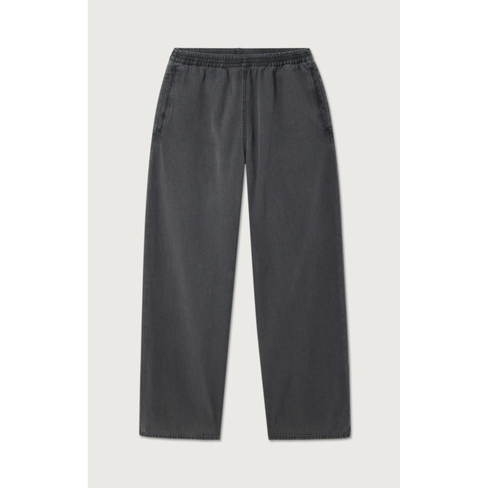 American Vintage American Vintage Jazy pants black