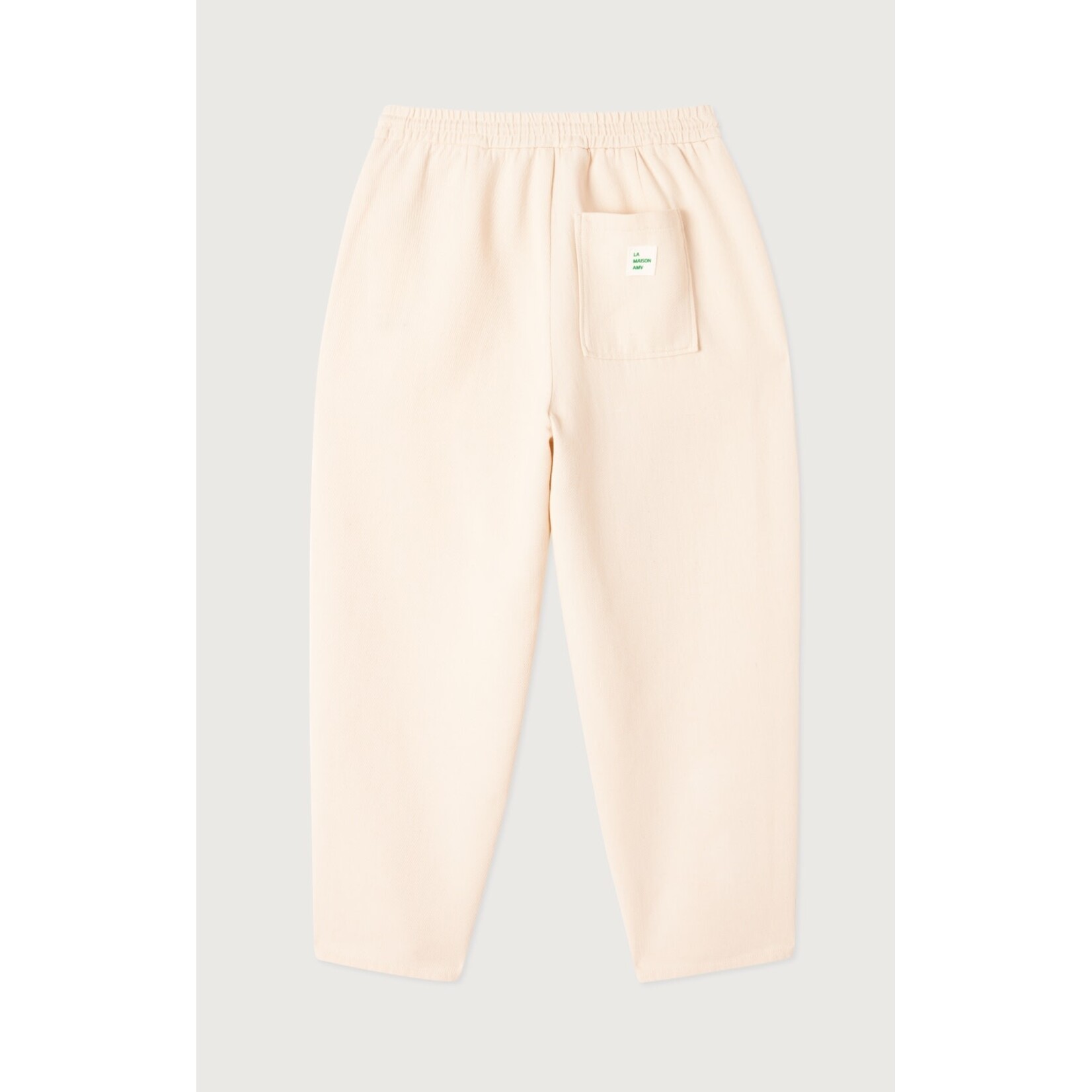 American Vintage American Vintage Afaz pants ecru