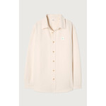 American Vintage American Vintage Afaz shirt ecru