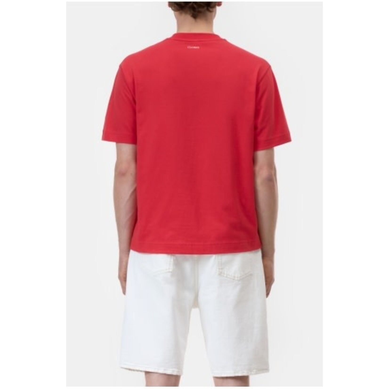 Closed Closed Printed T-shirt C85760 Laser Red