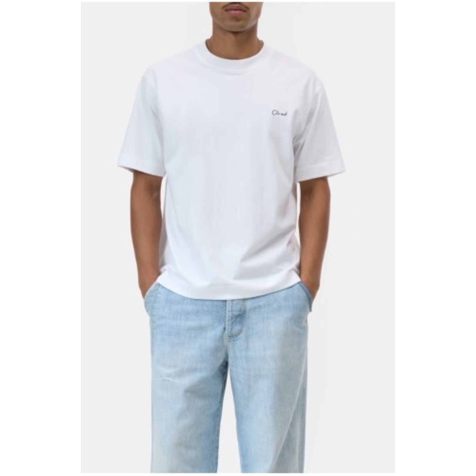 Closed Closed Printed T-shirt C85763 White