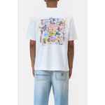 Closed Closed Printed T-shirt C85763 White