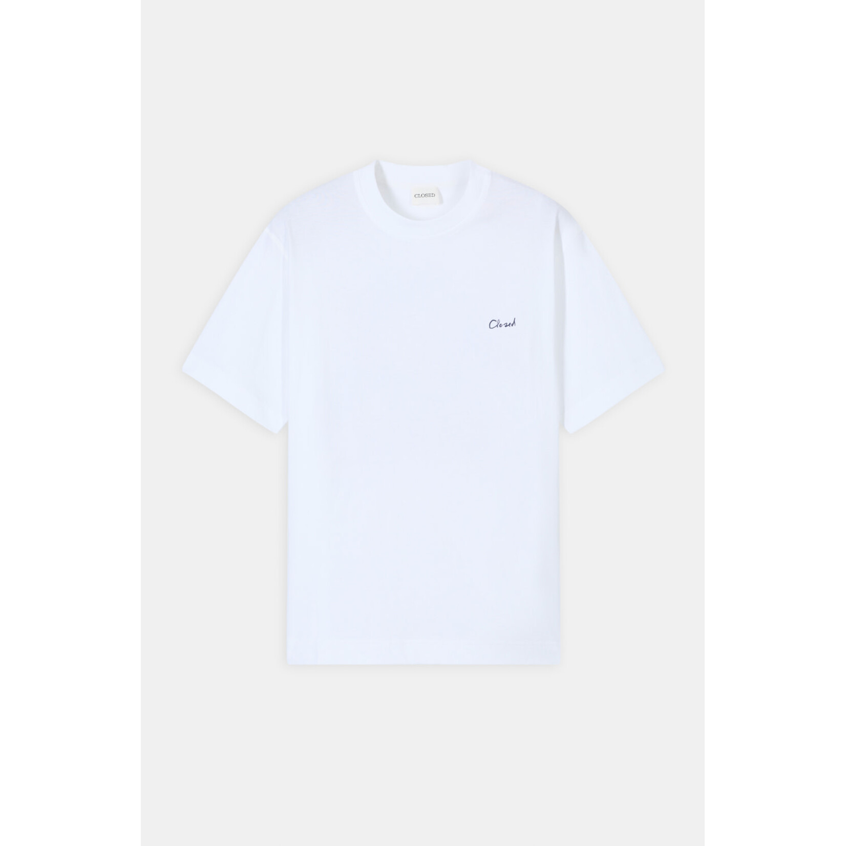Closed Closed Printed T-shirt C85763 White