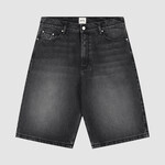 Arte Arte Round Pocket Denim Short Fade Black