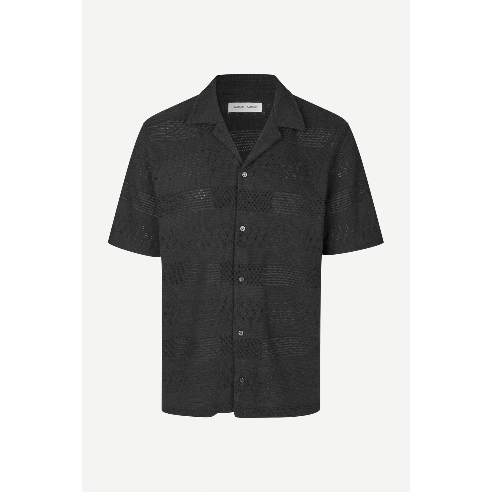 Samsoe & Samsoe Samsoe Samsoe Samartin Shirt Black
