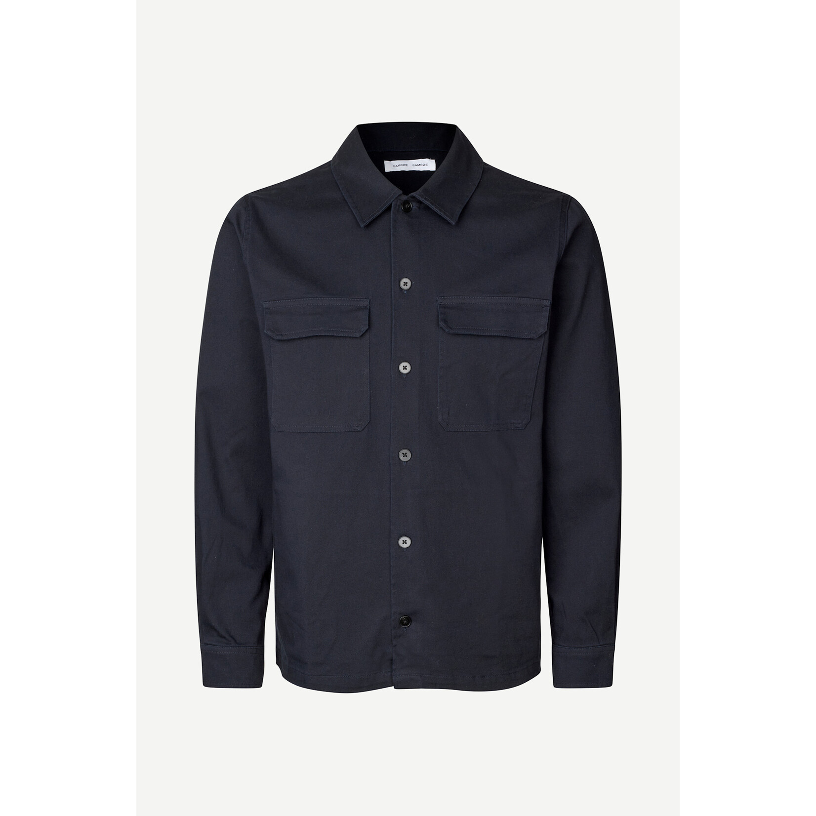 Samsoe & Samsoe Samsoe Samsoe Sataka JE Overshirt Salute