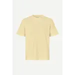 Samsoe & Samsoe Samsoe Samsoe Odin T-shirt Double Cream
