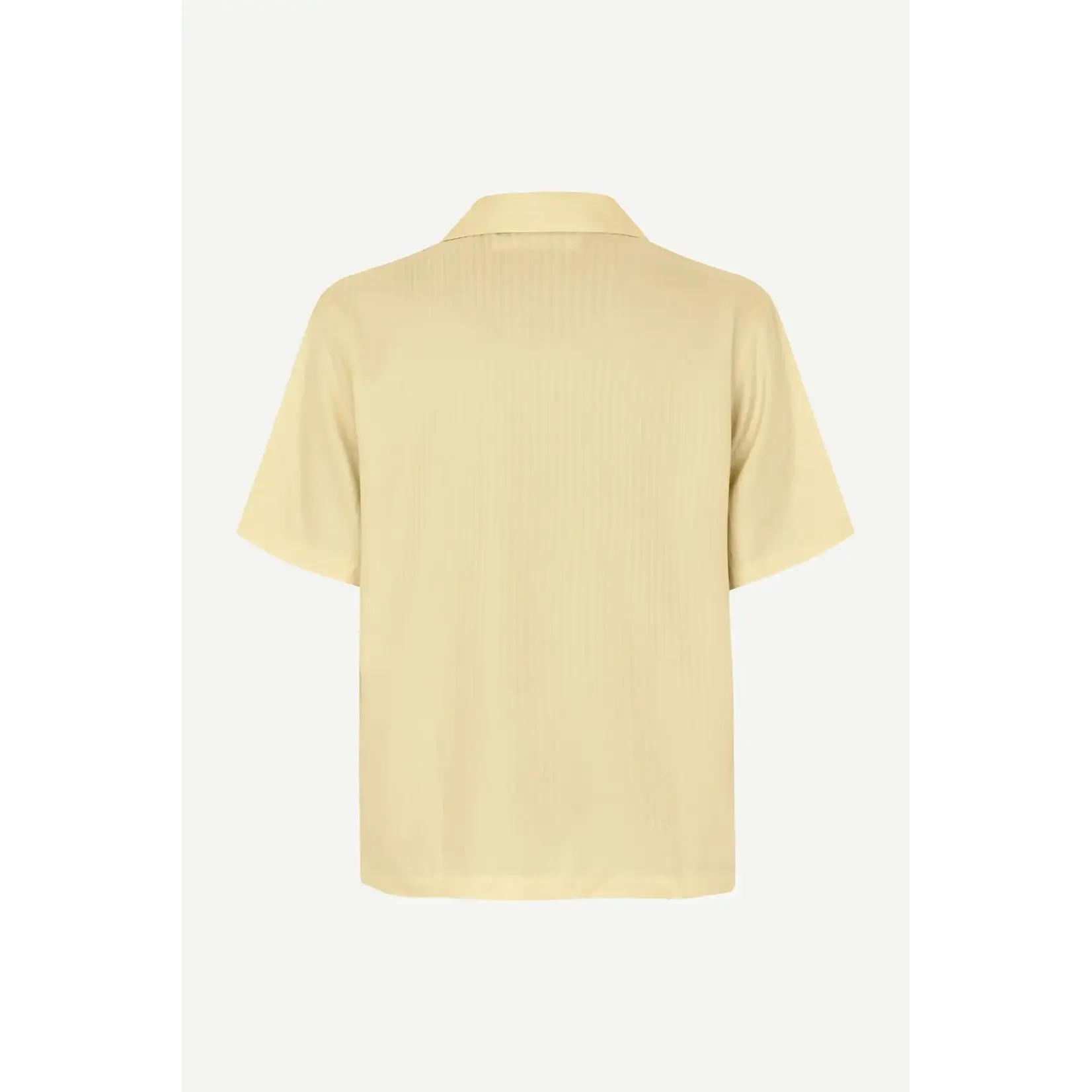 Samsoe & Samsoe Samsoe Samsoe Saemerson P Shirt Double Cream