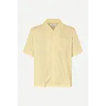 Samsoe & Samsoe Samsoe Samsoe Saemerson P Shirt Double Cream