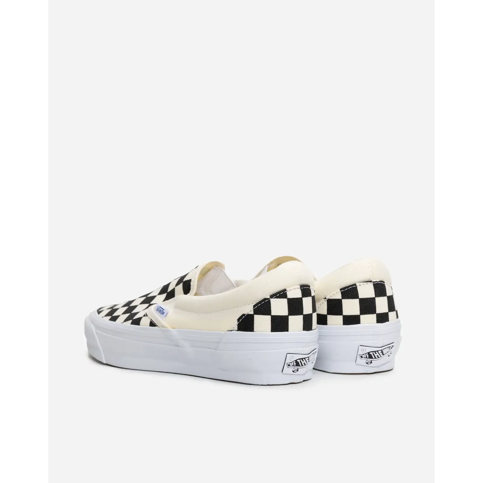 Vans Vans LX Slip-On Reissue 98 checkerboard