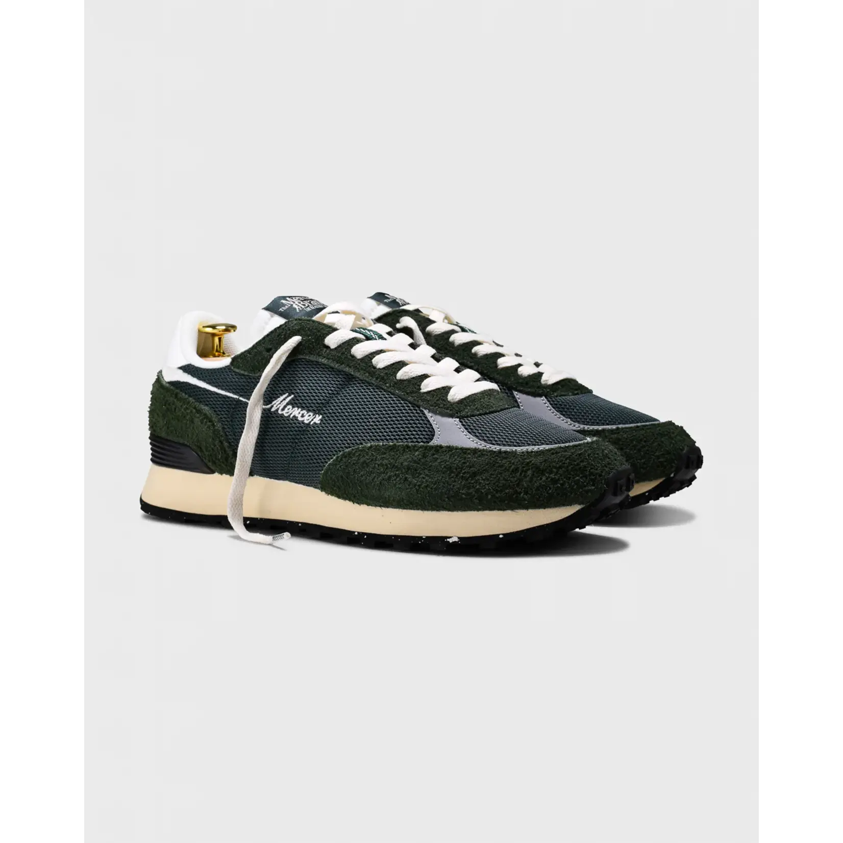 Mercer Mercer The Re-Racer Green